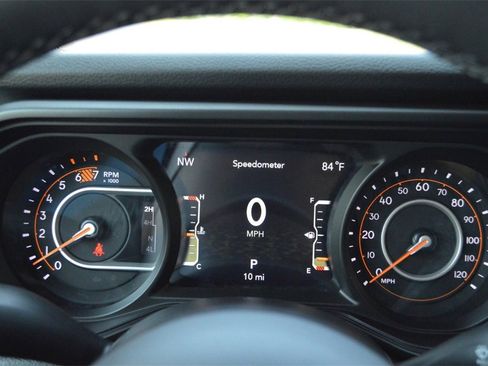 New 2025 Jeep Wrangler Sport S image 15