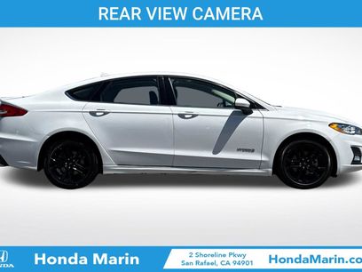 Used 2020 Ford Fusion SE w/ Equipment Group 151A