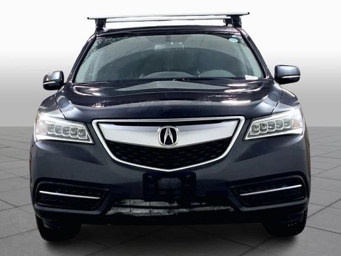 Used 2014 Acura MDX image 4