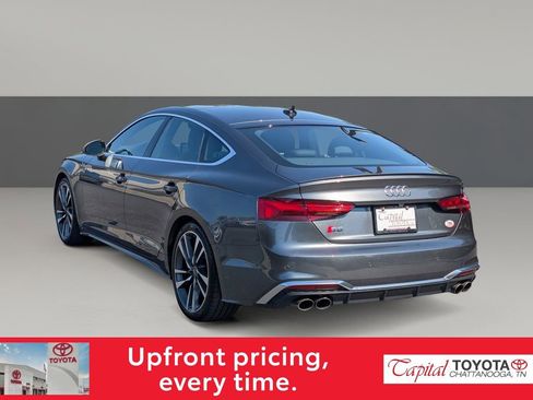 Used 2023 Audi S5 Premium Plus w/ Premium Plus Package AWD/4WD image 5