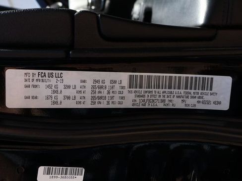 Used 2019 Jeep Grand Cherokee Limited AWD/4WD image 41