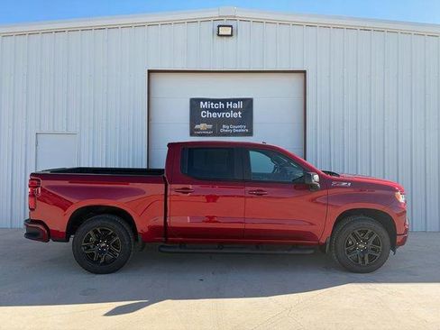 New 2026 Chevrolet Silverado 1500 RST w/ Convenience Package II AWD/4WD image 4