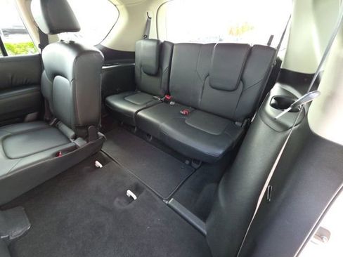 Used 2024 Nissan Armada SV w/ Cargo Package image 25