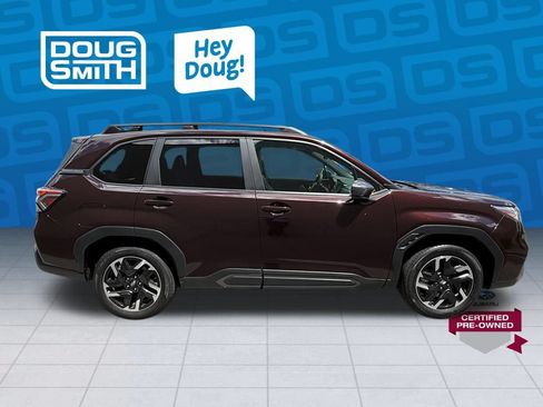 Certified 2026 Subaru Forester Limited AWD/4WD image 7