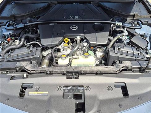 Certified 2024 Nissan Z NISMO w/ Floor Mat Package RWD image 21