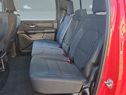 Used 2025 RAM 1500 Tradesman w/ Night Edition image 11