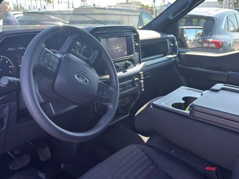 Used 2023 Ford F150 XL w/ STX Appearance Package AWD/4WD image 9