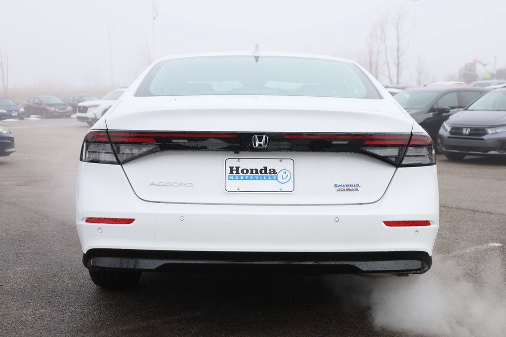 New 2026 Honda Accord Touring image 5