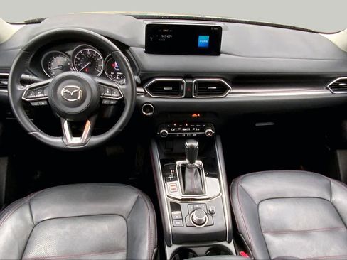 Used 2023 MAZDA CX-5 Carbon Edition AWD/4WD image 16