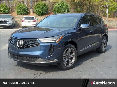 Used 2025 Acura RDX SH-AWD w/ Technology Package