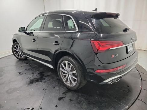Used 2023 Audi SQ5 Premium Plus AWD/4WD image 6