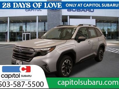 New 2026 Subaru Forester Premium