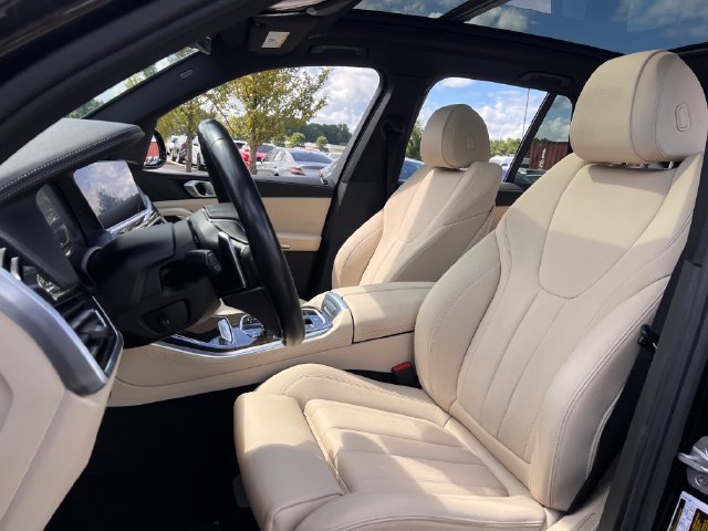 Used 2021 BMW X5 sDrive40i w/ Premium Package RWD image 13