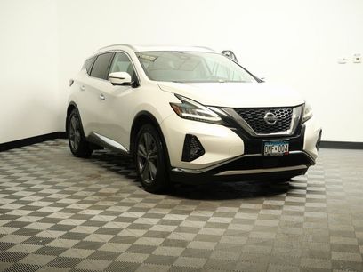 Used 2019 Nissan Murano Platinum
