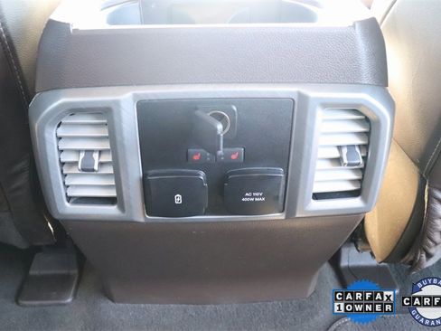 Used 2019 Ford F150 Limited w/ Trailer Tow Package image 22