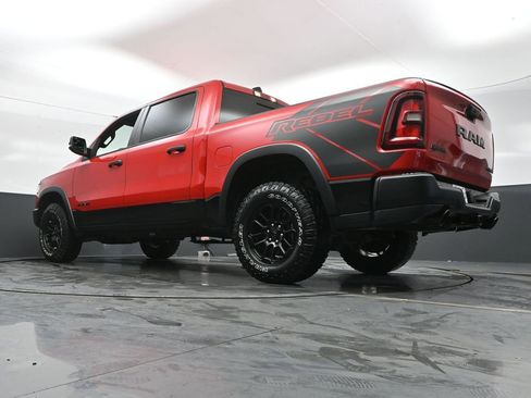 Used 2025 RAM 1500 Rebel w/ Rebel Level 1 Equipment Group image 52