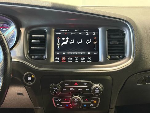 Used 2022 Dodge Charger R/T w/ Blacktop Package image 14