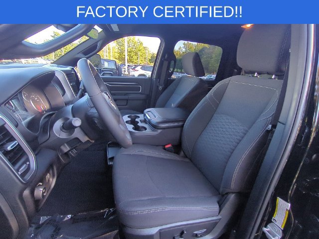 Certified 2025 RAM 2500 Big Horn AWD/4WD image 16
