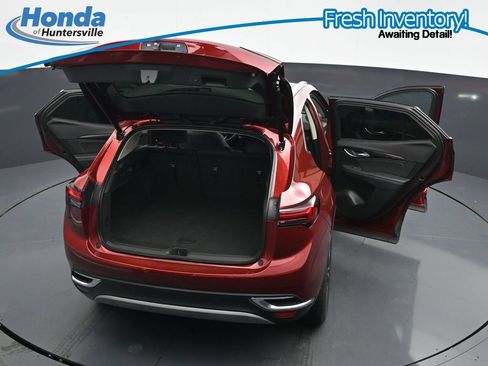 Used 2023 Buick Envision Essence AWD/4WD image 42