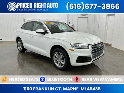 Used 2020 Audi Q5 2.0T Premium w/ Convenience Package
