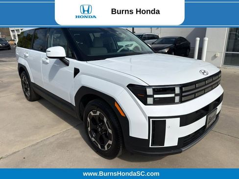 Used 2026 Hyundai Santa Fe SEL image 1