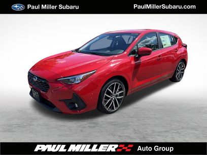 New 2025 Subaru Impreza 2.0i Sport