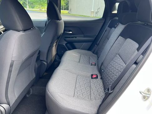 New 2026 Nissan Kicks SV w/ SV Premium Package AWD/4WD image 4