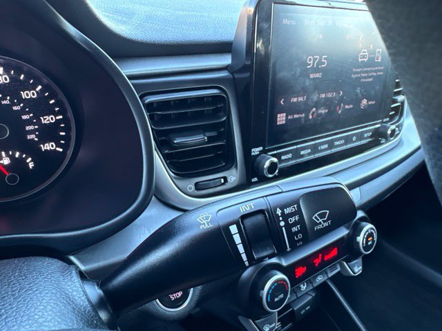 Certified 2023 Kia Rio S w/ Technology Package FWD image 22