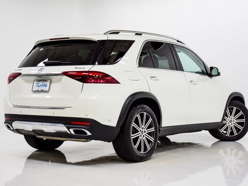 Used 2024 Mercedes-Benz GLE 450 4MATIC image 33