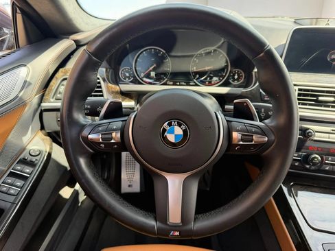 Used 2016 BMW 650i Gran Coupe RWD image 11