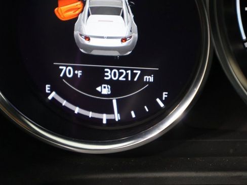 Certified 2021 MAZDA MX-5 Miata RF Grand Touring RWD image 15