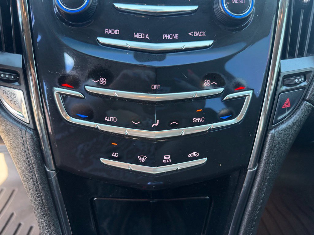 Used 2013 Cadillac ATS Sedan RWD image 30