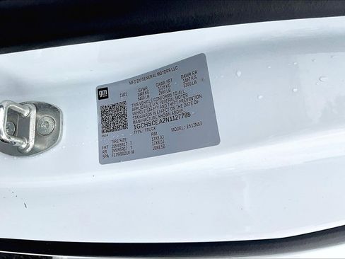 Used 2022 Chevrolet Colorado LT w/ Fleet Safety Package image 36