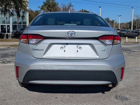 Used 2022 Toyota Corolla LE image 6