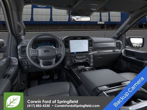 New 2026 Ford F150 Lariat image 10