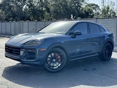 Certified 2025 Porsche Cayenne GTS