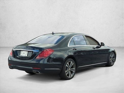 Used 2014 Mercedes-Benz S 550 Sedan image 3