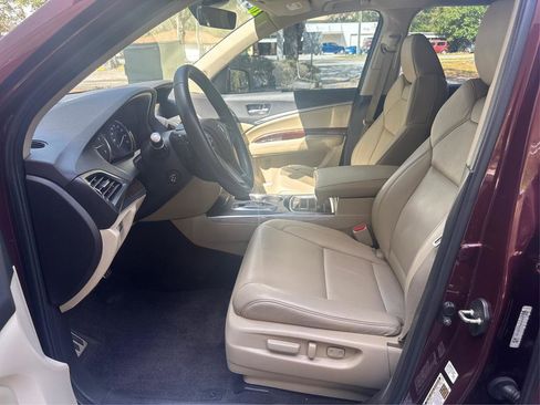 Used 2018 Acura MDX Sport Hybrid w/ Technology Pkg image 9