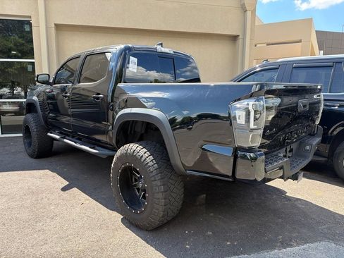 Used 2020 Toyota Tacoma TRD Pro AWD/4WD image 9