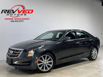 Used 2016 Cadillac ATS Luxury w/ Sun And Sound Package
