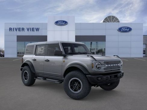 New 2026 Ford Bronco Badlands AWD/4WD image 7
