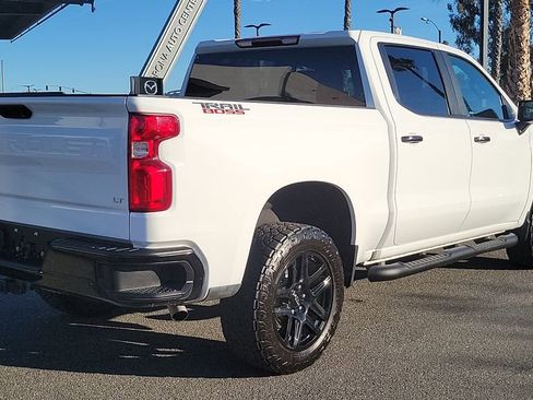 Used 2025 Chevrolet Silverado 1500 LT Trail Boss w/ Protection Package image 4