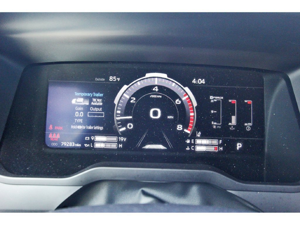 Used 2024 Toyota Tundra Limited AWD/4WD image 17