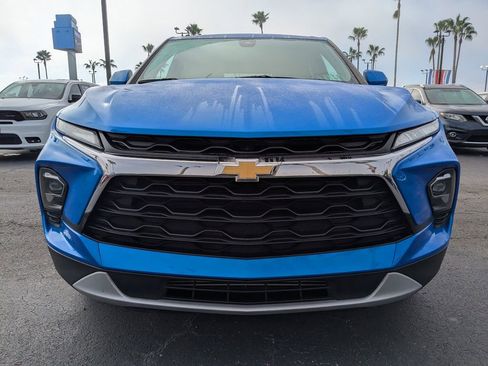 Used 2025 Chevrolet Blazer LT image 9