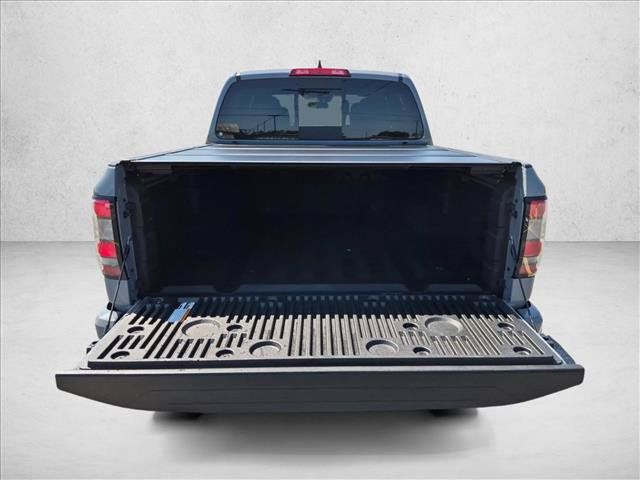 Used 2026 Nissan Frontier Pro-X w/ Pro-X Convenience Package RWD image 6