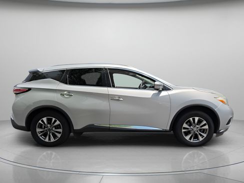 Used 2016 Nissan Murano SL FWD image 6