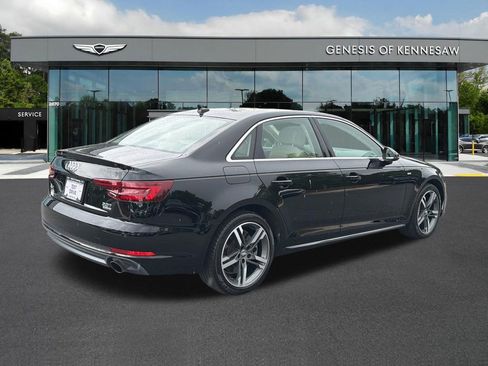 Used 2018 Audi A4 2.0T Premium Plus w/ Premium Plus Package AWD/4WD image 7