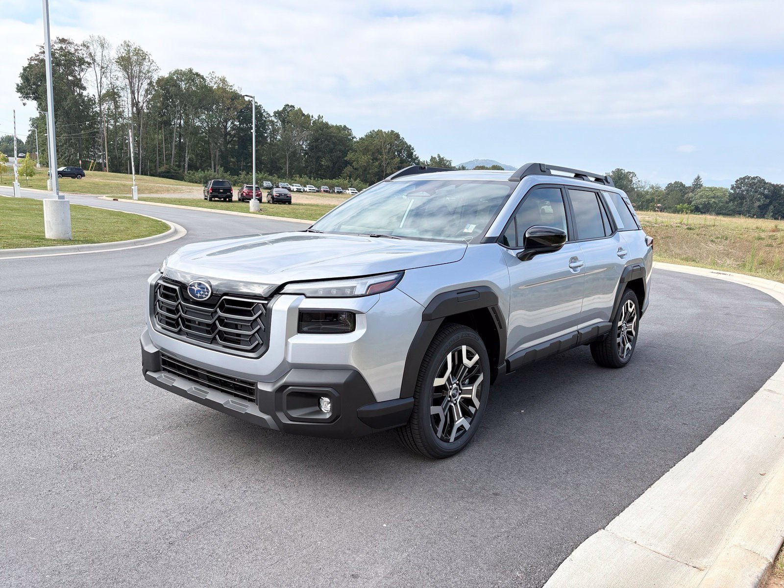 New 2026 Subaru Outback Touring XT AWD/4WD image 3
