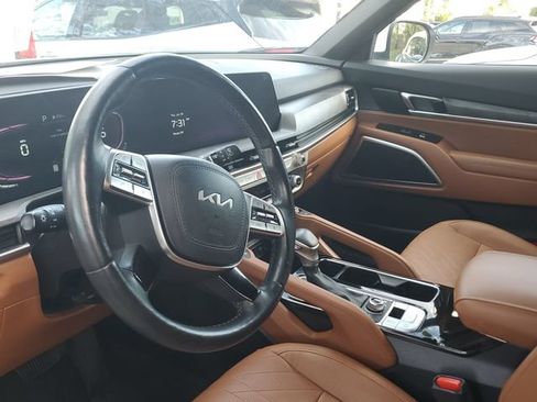 Certified 2024 Kia Telluride EX X-Line AWD/4WD image 22