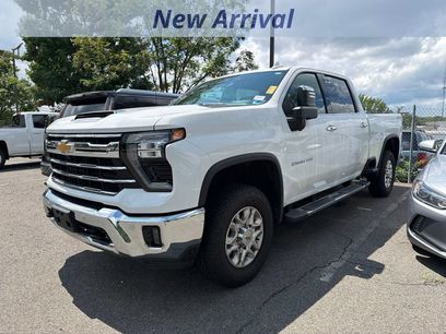 Used 2024 Chevrolet Silverado 2500 LTZ w/ LTZ Premium Package